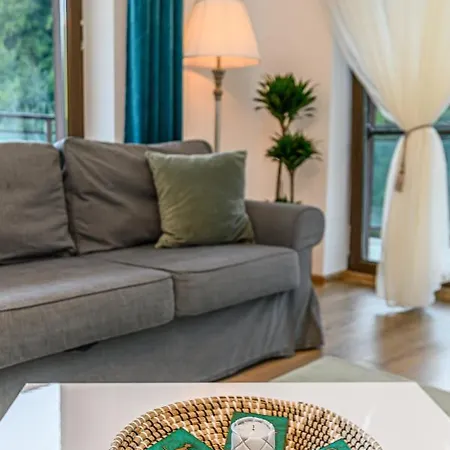 Pine Ridge Terrace Apartment Brasov