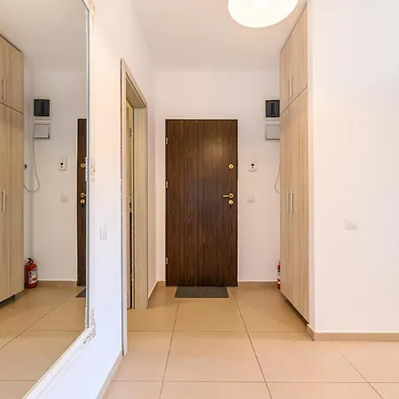 Pine Ridge Terrace Apartment Brasov